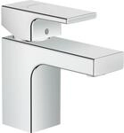 hansgrohe Vernis Shape Waschtischarmatur 71567000 ohne Ablaufgarnitur, chrom
