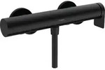 hansgrohe Vivenis Einhebel-Duscharmatur 75620670 Aufputz, schwarz matt