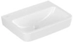 Villeroy und Boch O.novo Handwaschbecken 434453T2 50x37cm, eckig, ohne...