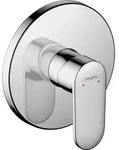 hansgrohe Vernis Blend Fertigmontageset 71667000 Unterputz-Brausearmatur, 1