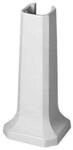 Duravit Serie 1930 Stands&auml;ule 0857910000 weiss, f&uuml;r Waschtisch