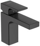hansgrohe Vernis Shape Waschtischarmatur 71569670 ohne Ablaufgarnitur, mattschwarz