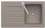 Villeroy und Boch 335000FU 860x510mm Rechteck Ivory CeramicPlus
