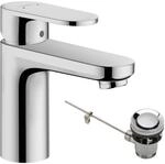 hansgrohe Vernis Blend 100 Waschtischarmatur 71559000 mit Metall