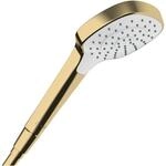 hansgrohe Croma Handbrause 26815990 9 l/min, 1jet, polished gold optic