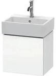 Duravit L-Cube Waschtisch-Unterschrank LC6245L1818 43,4x34,1x40cm, wandh&auml;ngend, T&uuml;r
