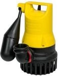 Jung Pumpen Kellerentw&auml;sserungspumpe JP50001 U3 KS, 10 m Leitung, Schaltung, 230 V,