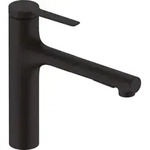 hansgrohe Zesis M33 160 K&uuml;chenarmatur 74804670 Ausziehbrause, 2jet, sBox lite,