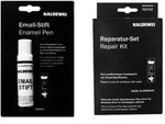 Kaldewei Email-Set 687673560001 alpinwei&szlig;,1St&uuml;ck