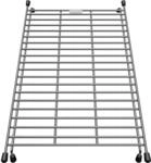 Blanco Beckengitter 234795 25,15x38,4cm, Edelstahl, zum Abtropfen