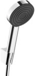 hansgrohe Pulsify S 1jet Brausehalterset 24301000 mit Brauseschlauch 125cm, chrom