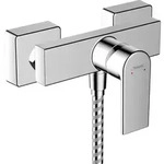 hansgrohe Vernis Shape Brausearmatur 71650000 Aufputz, 1 Verbraucher, chrom