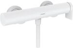 hansgrohe Vivenis Einhebel-Duscharmatur 75620700 Aufputz, wei&szlig; matt