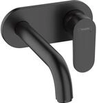hansgrohe Vernis Blend Fertigmontageset 71576670 Unterputz-Waschtischarmatur, f&uuml;r