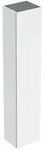 Geberit iCon Hochschrank 502316013 36x180x29,1cm, 1 T&uuml;r, wei&szlig;/matt lackiert
