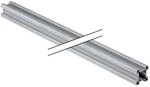 Geberit GIS Profil 461000251 500 cm, verzinkt