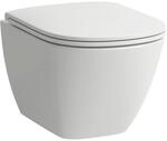 Laufen Lua Wand-WC H8200830000001 36x49cm, sp&uuml;lrandlos, Kompakt, wei&szlig;