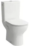 Laufen Lua Stand-Tiefsp&uuml;l-WC H8240870000001 sp&uuml;lrandlos, f&uuml;r Kombination, wei&szlig;