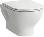 Laufen Lua Wand-WC H8200810000001 36x52cm, sp&uuml;lrandlos, wei&szlig;