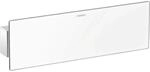 hansgrohe Fixfit 300 Schlauchanschluss 26456400 chrom/wei&szlig;, DN 15, Handbrausehalter,