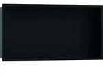 hansgrohe XtraStoris Wandnische 56064670 30x60x10cm, mit integriertem Rahmen,