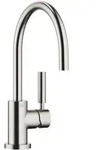 Dornbracht Tara Classic Sp&uuml;ltisch-Einhebelmischer 33800888-06 Griffhebel rechts,