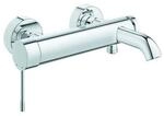 Grohe Essence Wannenarmatur 25250001 1/2", Wandmontage, chrom