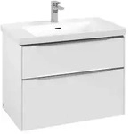 Villeroy und Boch Subway 3.0 Waschtisch-Unterschrank C57400VE 77,2x57,6x47,8cm,...