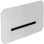 Villeroy und Boch WC-Bet&auml;tigungsplatte 922311RE 26,9x16,1x1,3cm, elektronisch,