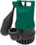 Jung Pumpen Kellerentw&auml;sserungspumpe JP50005 U3 KS spezial, 4 m Leitung, Schaltung,