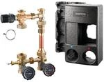 Oventrop Regumat RTA-180 Station 1354580 DN 25, ohne Pumpe, mit...