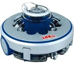 T.I.P. Akku Pool-Roboter - 50 m3 Becken, 3.600 l/h, 60 min Laufzeit, 