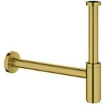 Grohe Geruchsverschluss 28912GN0 1 1/4", Messing, cool sunrise geb&uuml;rstet