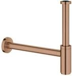 Grohe Geruchsverschluss 28912DL0 1 1/4", Messing, warm sunset geb&uuml;rstet