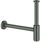 Grohe Geruchsverschluss 28912AL0 1 1/4", Messing, hard graphite geb&uuml;rstet