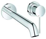 Grohe Essence Fertigmontageset 29193001 Unterputz-2-Loch-Waschtischmischer,...