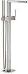 Grohe Plus Fertigmontageset 23846DC3 Wannen-Einhebelmischer, Bodenmontage,...