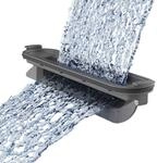 hansgrohe RainDrain Match Duschrinne 56042800 120cm, Fertigset, mit