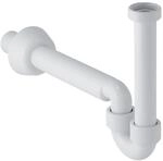 Geberit Rohrbogengeruchsverschluss 151113111 1 1/4" x 32 mm, f&uuml;r Waschbecken und