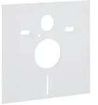 Geberit Schallschutz Set 156050001 f&uuml;r Wand WC und Wand Bidet