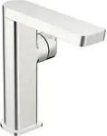 Hansa Hansastela Waschtischarmatur 57142273 chrom, Hebel seitlich, ohne
