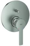 Grohe Lineare Fertigmontageset 24064DC1 supersteel, UP-Wannen-Einhebelmischer