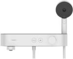 hansgrohe ShowerTablet Wannenthermostat 24340700 Aufputz, mit schwenkbaren