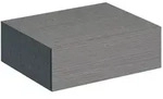 Geberit Xeno2 Seitenschrank 500507431 58x20x46,2cm, mit Schublade,