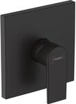 hansgrohe Vernis Shape Fertigmontageset 71668670 Unterputz-Brausearmatur, 1