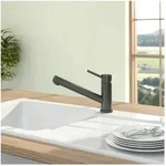 Villeroy und Boch Como Window K&uuml;chenarmatur 92580005 8,6 l/min, umlegbar,