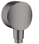 hansgrohe Fixfit S Schlauchanschluss 26453340 mit R&uuml;ckflussverhinderer und