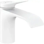 hansgrohe Vivenis 80 Waschtischarmatur 75010700 mit Zugstangen-Ablaufgarnitur,