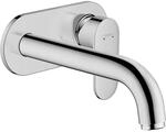 hansgrohe Vernis Blend Fertigmontageset 71576000 Unterputz-Waschtischarmatur, f&uuml;r