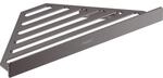 hansgrohe AddStoris Seifenkorb 41741340 Wandmontage, Metall, brushed black chrome